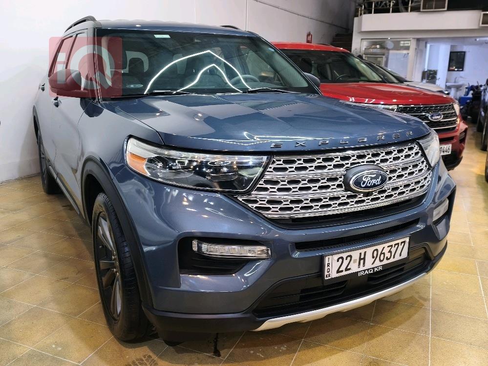 فورد إكسبلورر